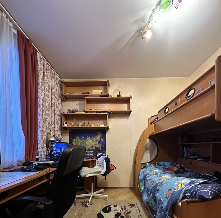 квартира г Москва метро Царицыно проезд Битцевский 5 Московская область, Видное фото 12