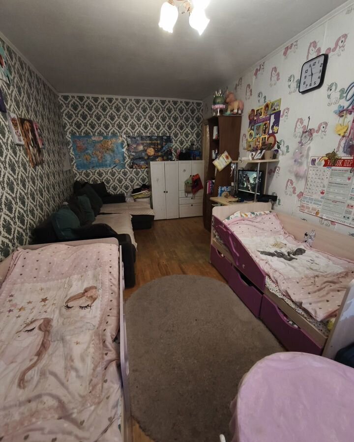 квартира г Калуга р-н Октябрьский ул Молодежная 11к/1 фото 5