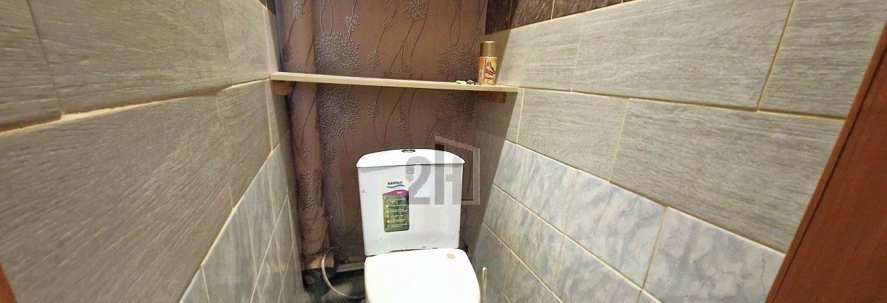 квартира г Екатеринбург Уралмаш ул. Бакинских Комиссаров, 26 фото 7