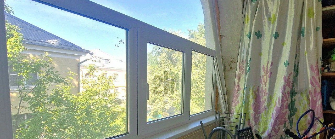 квартира г Екатеринбург Уралмаш ул. Бакинских Комиссаров, 26 фото 8