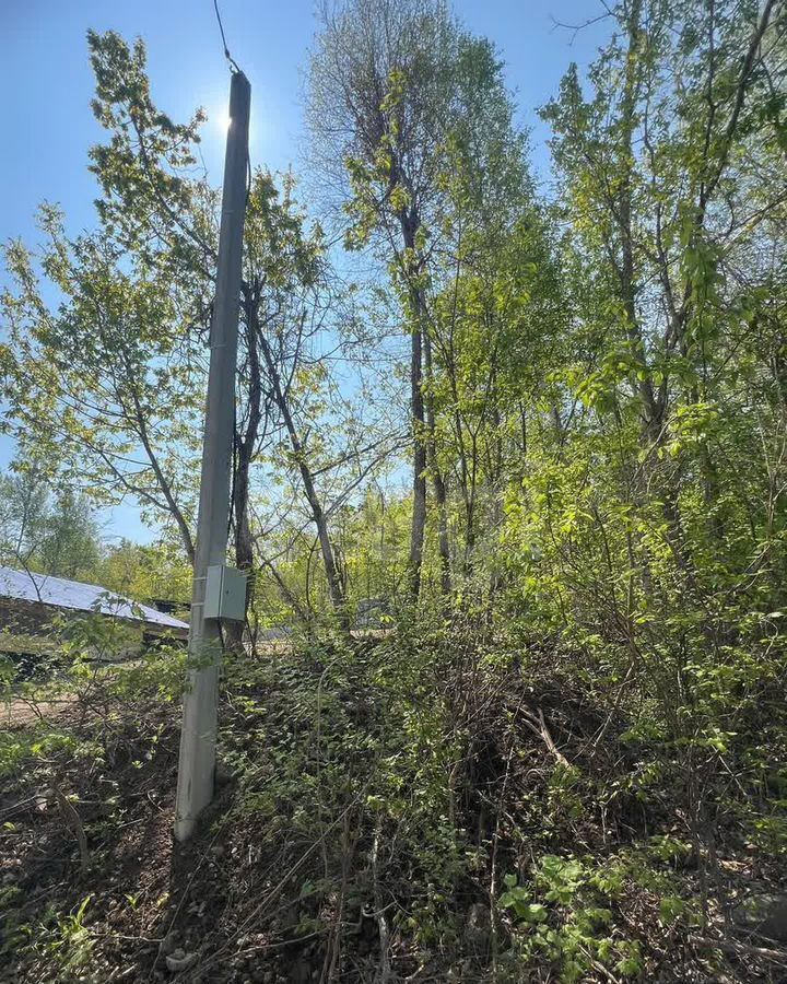 земля г Владивосток п Трудовое р-н Советский дачный массив Синяя Сопка, 609 фото 4