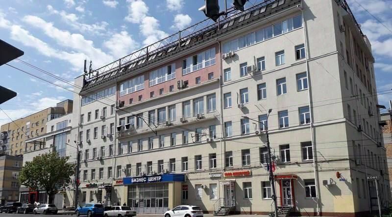 офис г Нижний Новгород Ленинская ул Октябрьской Революции 43 фото 1