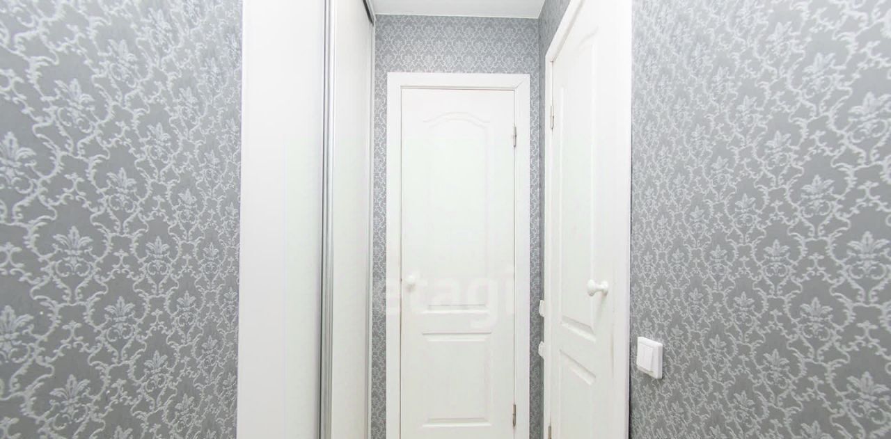 квартира г Томск р-н Советский ул Льва Толстого 38/4 фото 24