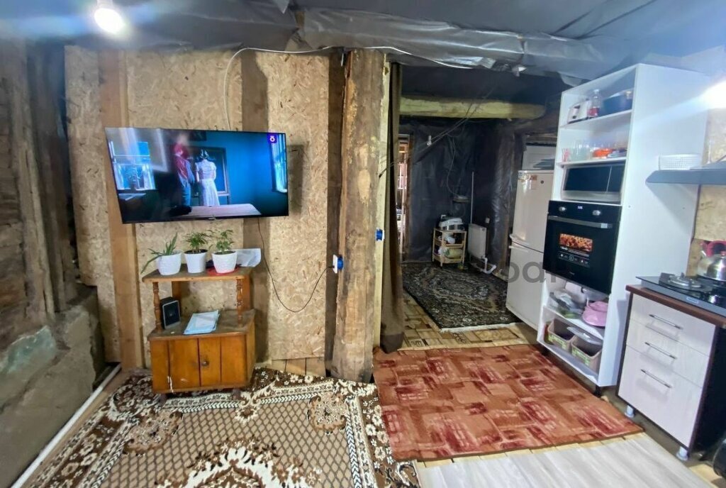 дом г Троицк Кирсараи ул Краснопартизанская 128 фото 2