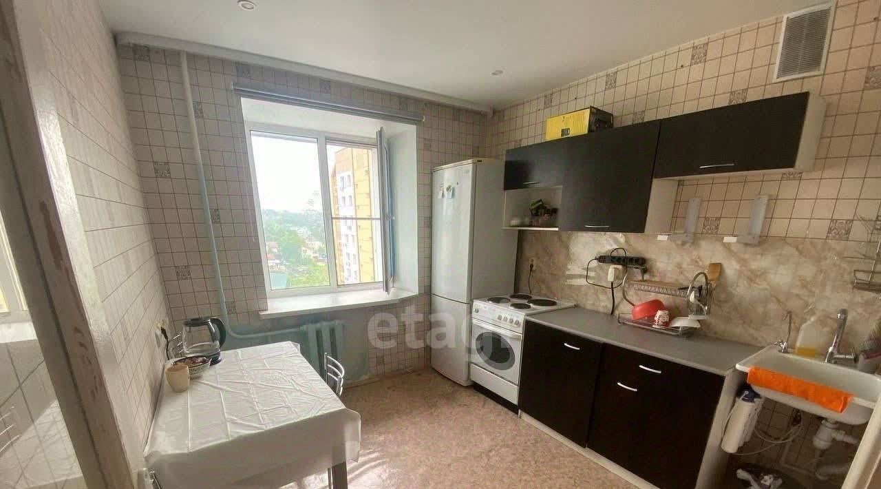 квартира г Хабаровск р-н Железнодорожный ул Лазо 15 фото 2