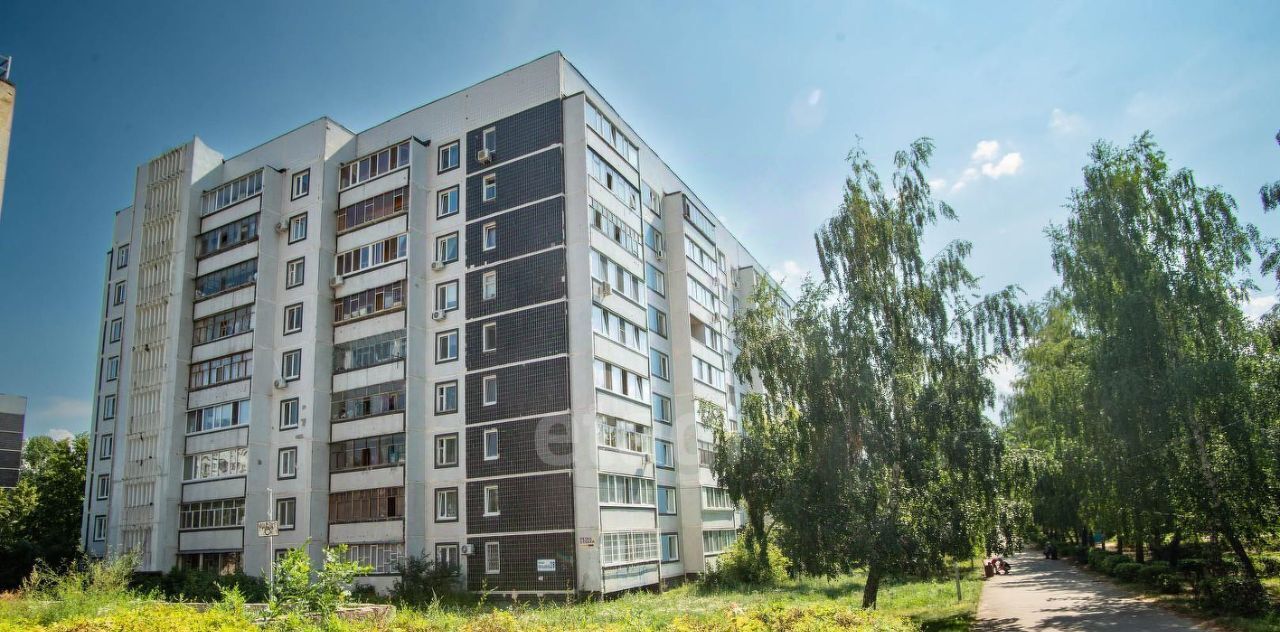 квартира г Ульяновск р-н Заволжский ул Карбышева 28 фото 21