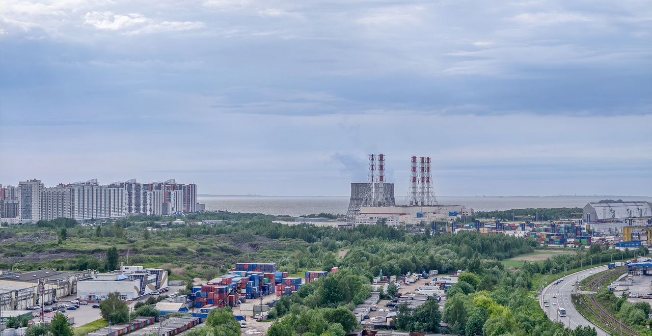 квартира г Санкт-Петербург метро Автово ул Морской Пехоты 26к/1 округ Юго-Запад фото 9