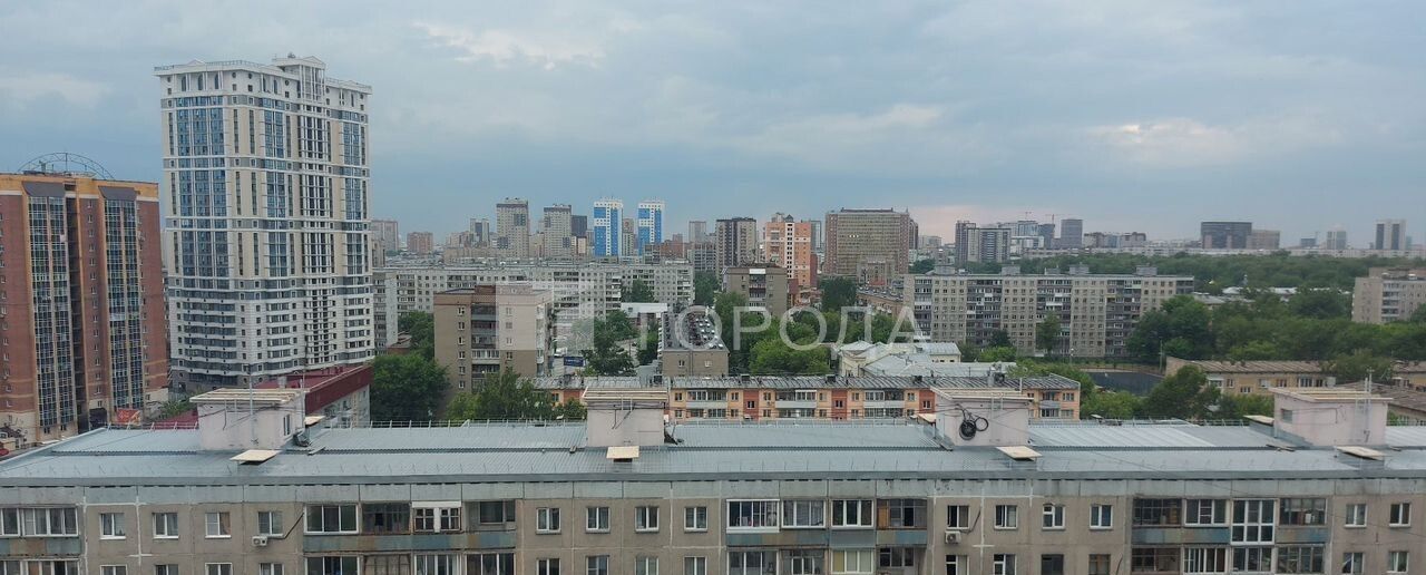 квартира г Новосибирск р-н Дзержинский Берёзовая роща ул Красина 56 фото 2