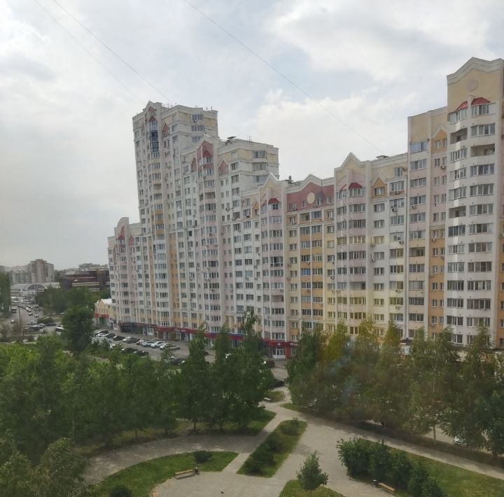 квартира г Липецк р-н Октябрьский ул им. Генерала Меркулова 10а фото 3