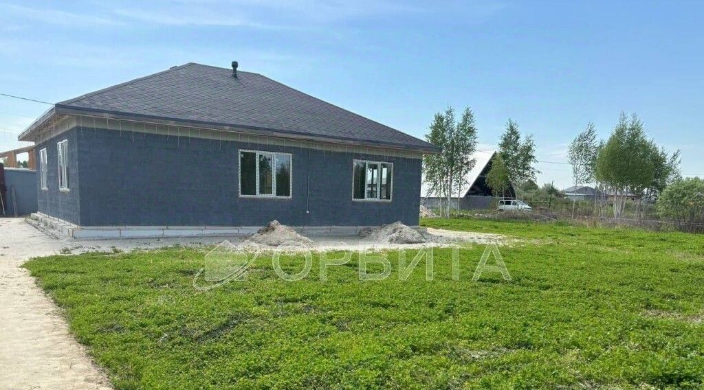 дом г Тюмень р-н Центральный снт Царево ул Тальниковая фото 1
