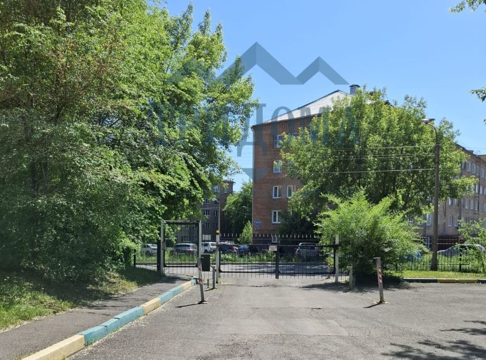 квартира г Красноярск р-н Октябрьский ул Борисова 1а фото 13
