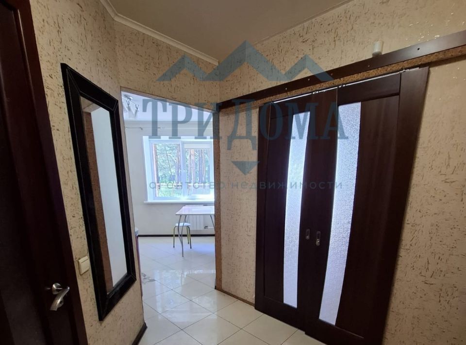 квартира г Красноярск р-н Октябрьский ул Борисова 1а фото 8