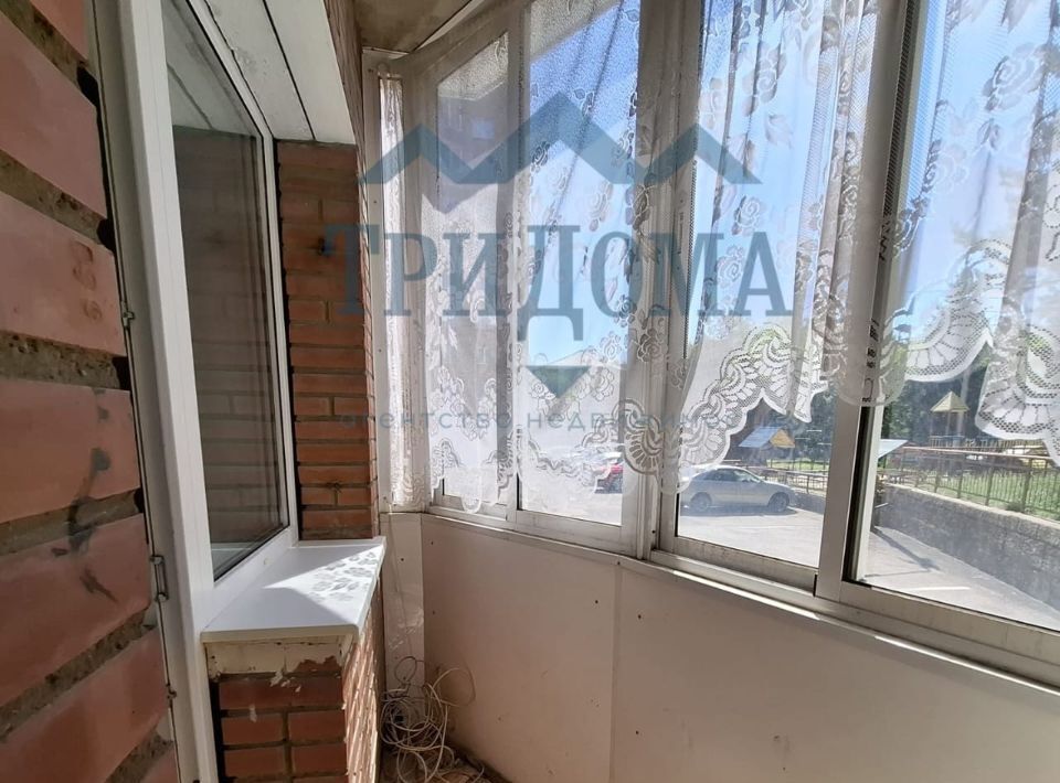 квартира г Красноярск р-н Октябрьский ул Борисова 1а фото 11