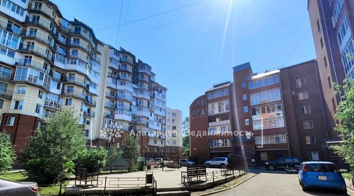 квартира г Томск р-н Советский ул Алтайская 20 фото 15