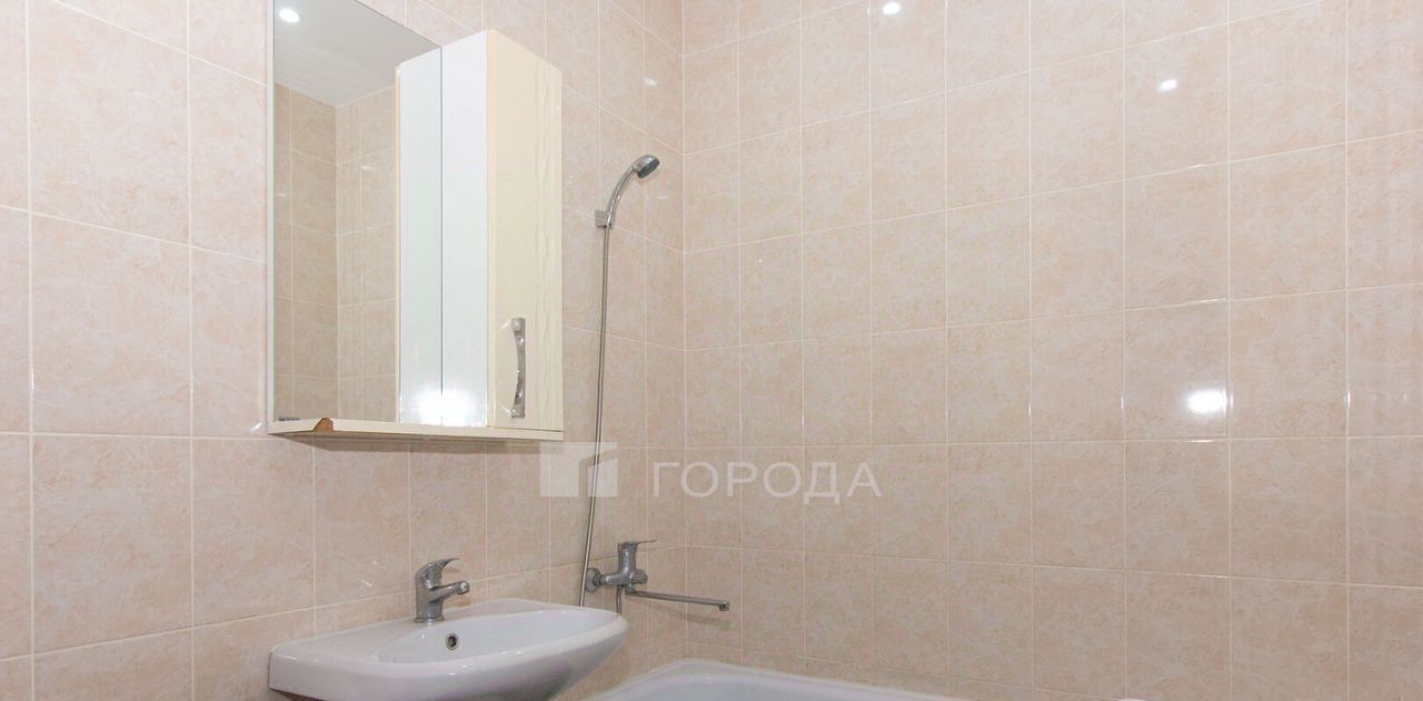 квартира г Новосибирск метро Площадь Гарина-Михайловского ул Юности 1 фото 13