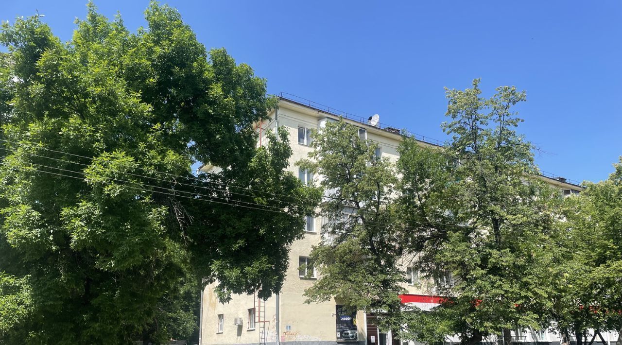 квартира г Уфа р-н Калининский ул Свободы 5 фото 18