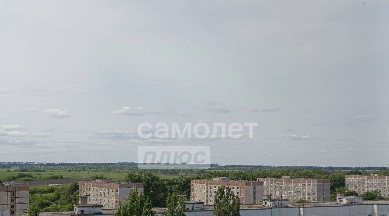 квартира г Курчатов ул Энергетиков фото 11