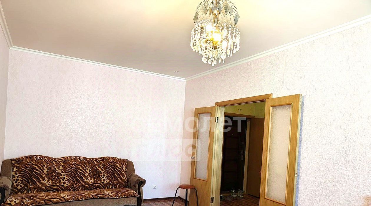 квартира г Липецк р-н Октябрьский ул им. Генерала Меркулова 10а фото 5