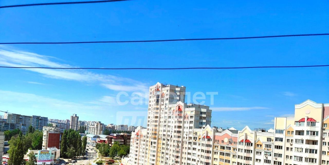 квартира г Липецк р-н Октябрьский ул им. Генерала Меркулова 10а фото 15