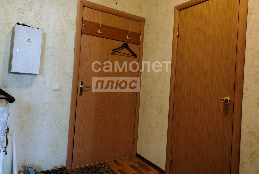 квартира г Липецк р-н Октябрьский ул им. Генерала Меркулова 10а фото 13
