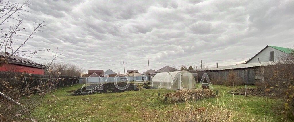 земля г Тюмень р-н Центральный снт Луч ул Сиреневая фото 10