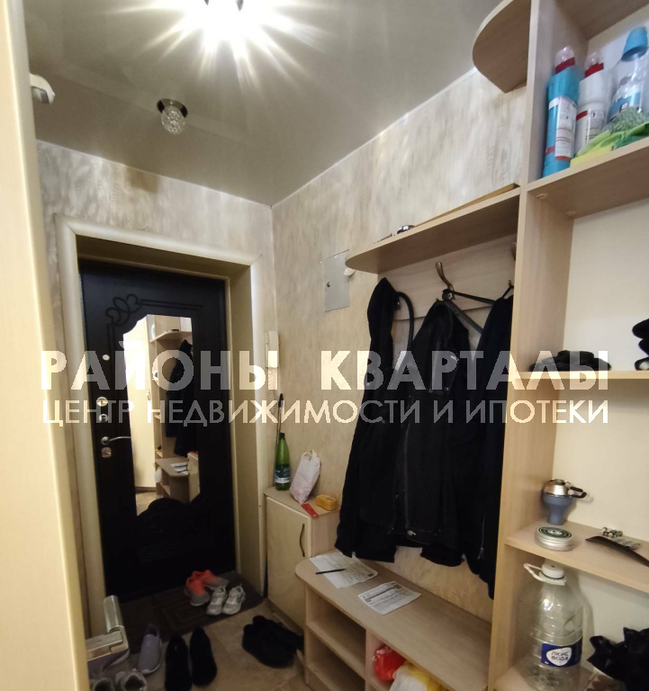квартира г Челябинск р-н Центральный ул Верхнеуральская 11 фото 7