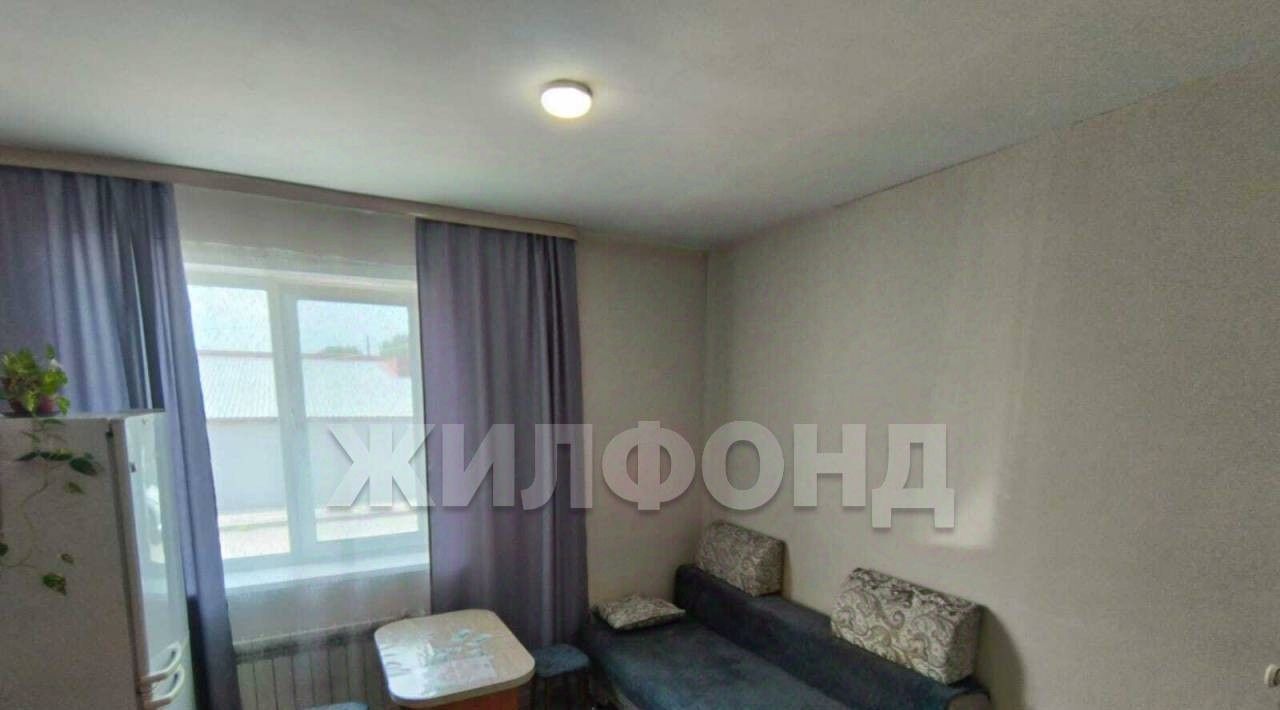 квартира г Новосибирск Заельцовская ул Солидарности 13 фото 1