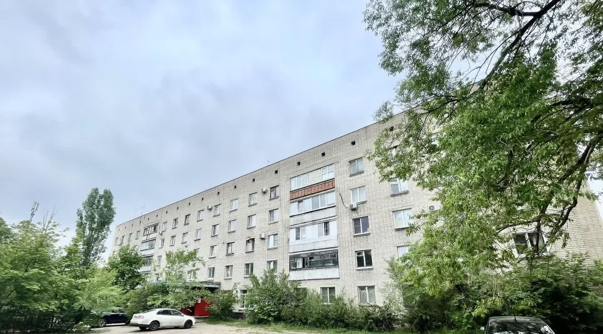 комната г Воронеж р-н Советский ул Антокольского 8 фото 21