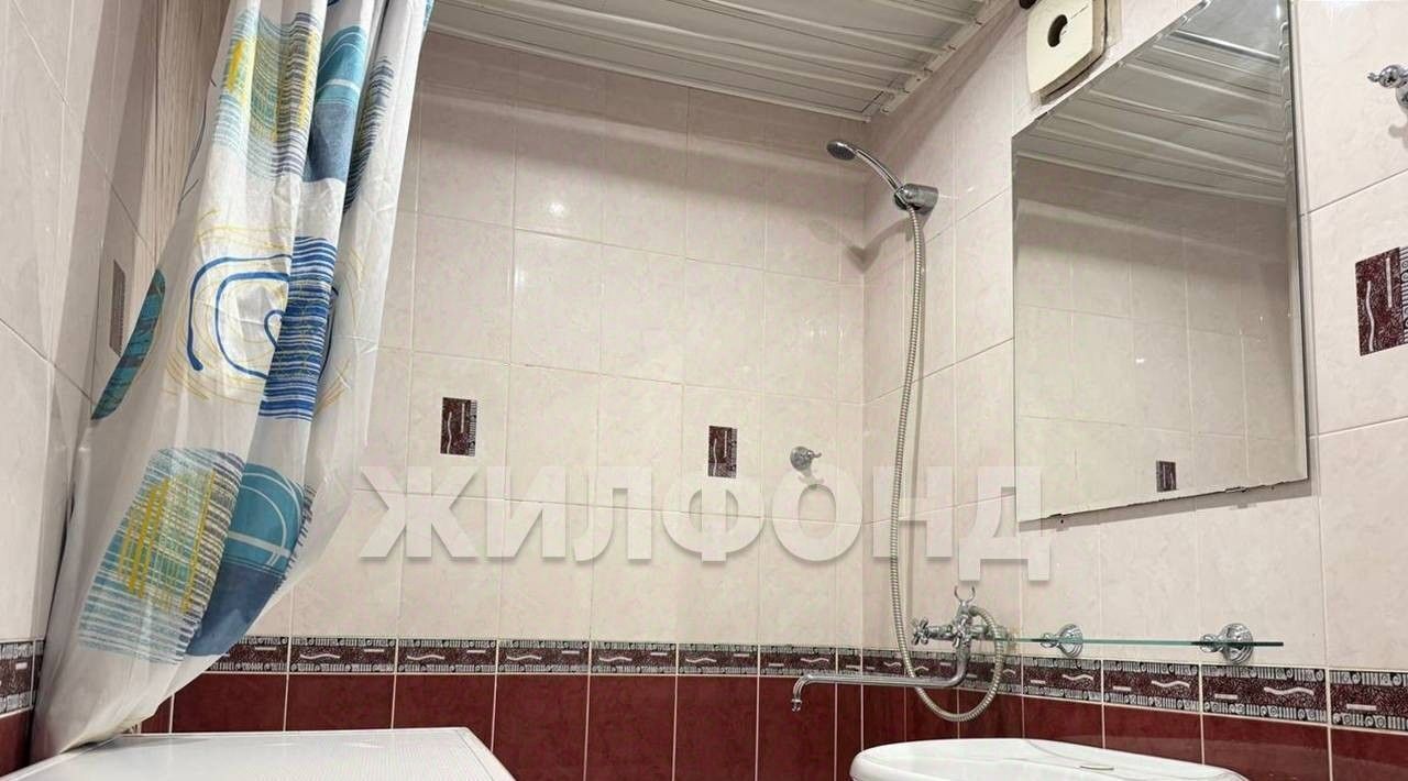 квартира г Новосибирск Студенческая Северо-Чемской ул Оловозаводская 14 жилмассив фото 7