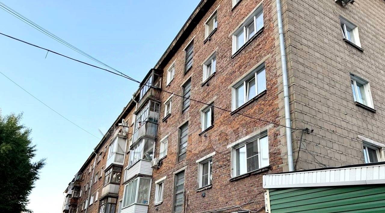 квартира г Новосибирск Студенческая Северо-Чемской ул Оловозаводская 14 жилмассив фото 11