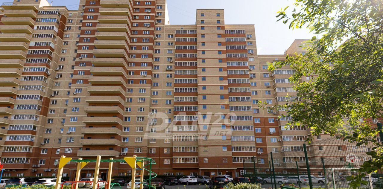 квартира г Челябинск р-н Курчатовский ул 40-летия Победы 3 фото 1