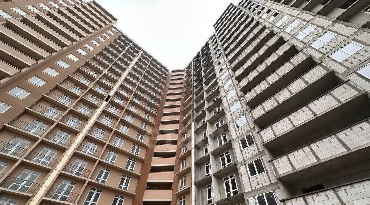 квартира г Махачкала р-н Ленинский ул Хаджи Булача 17б фото 7