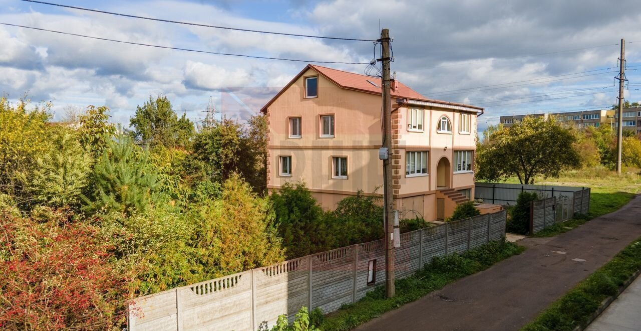 дом г Калининград р-н Ленинградский ул Пулеметная 40в фото 25