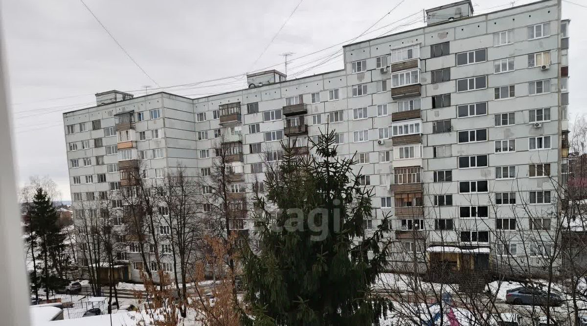 квартира г Пенза р-н Первомайский ул Кижеватова 3 фото 16