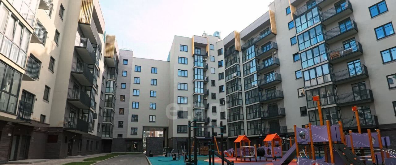 квартира г Калининград р-н Московский ул Октябрьская 12 фото 10