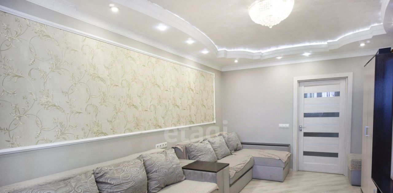 квартира г Калуга р-н Московский ул Кибальчича 2 фото 5