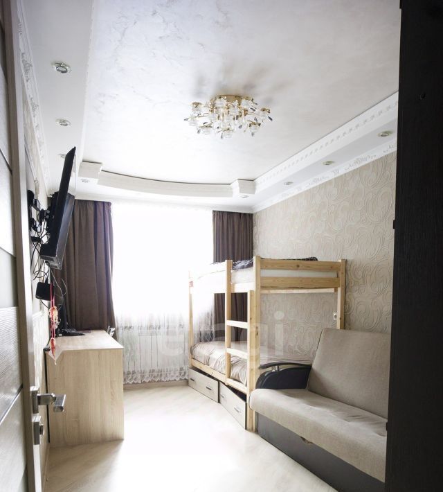 квартира г Калуга р-н Московский ул Кибальчича 2 фото 10