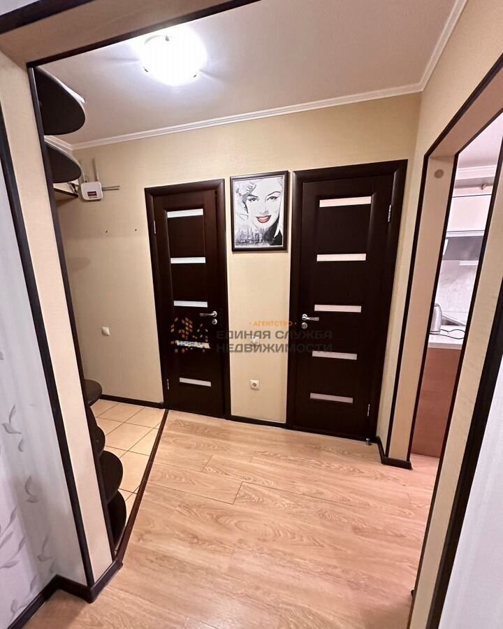 квартира г Уфа р-н Советский ул 8 Марта 32/1 фото 13