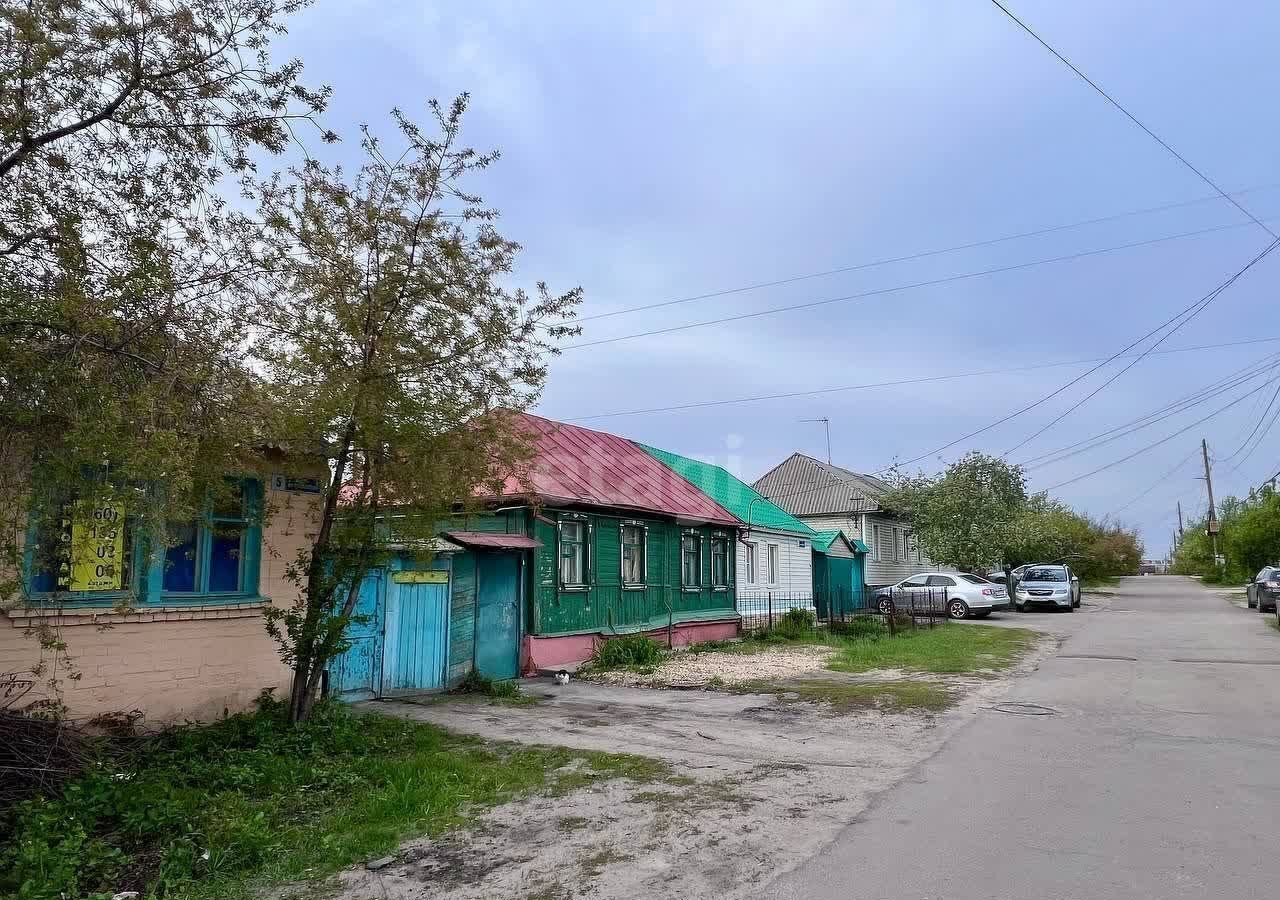 дом г Воронеж р-н Железнодорожный ул Куликовская 5 фото 3