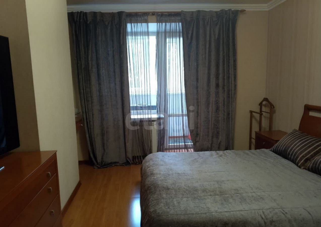 квартира г Бор ул Фрунзе 109 фото 10