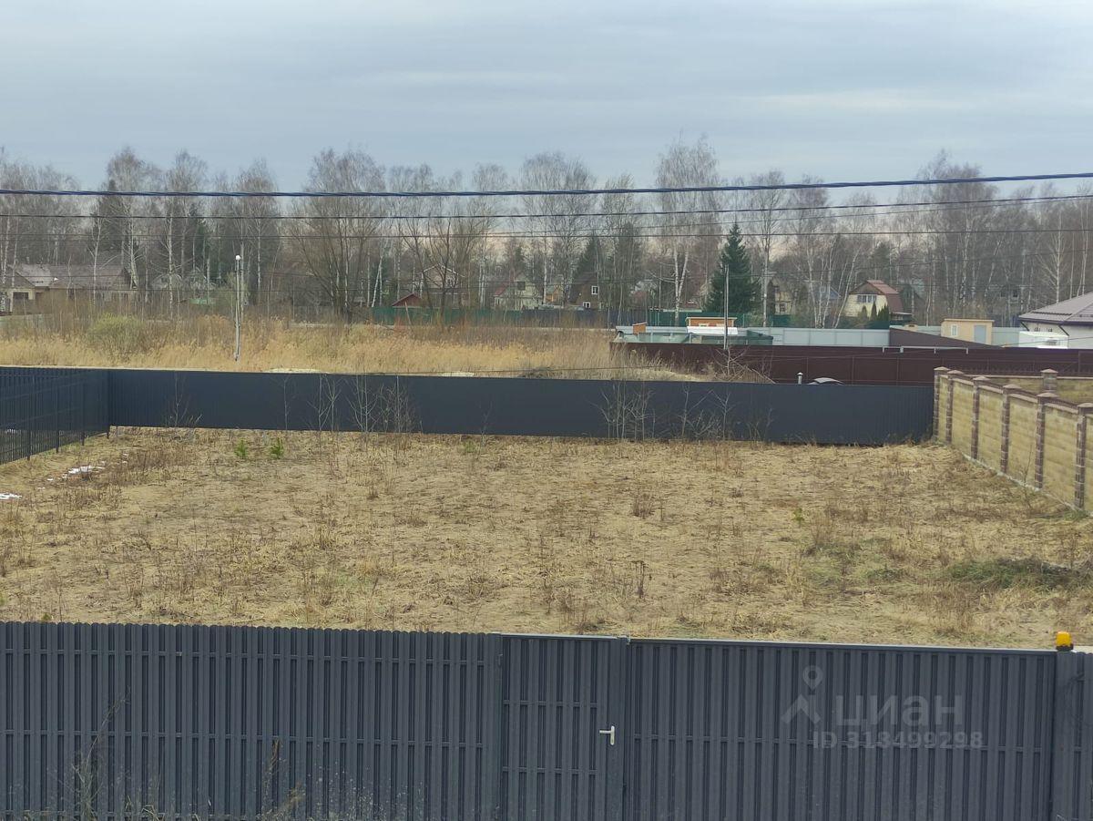 земля г Электрогорск снт Пчёлка 65, Павлово-Посадский городской округ фото 6