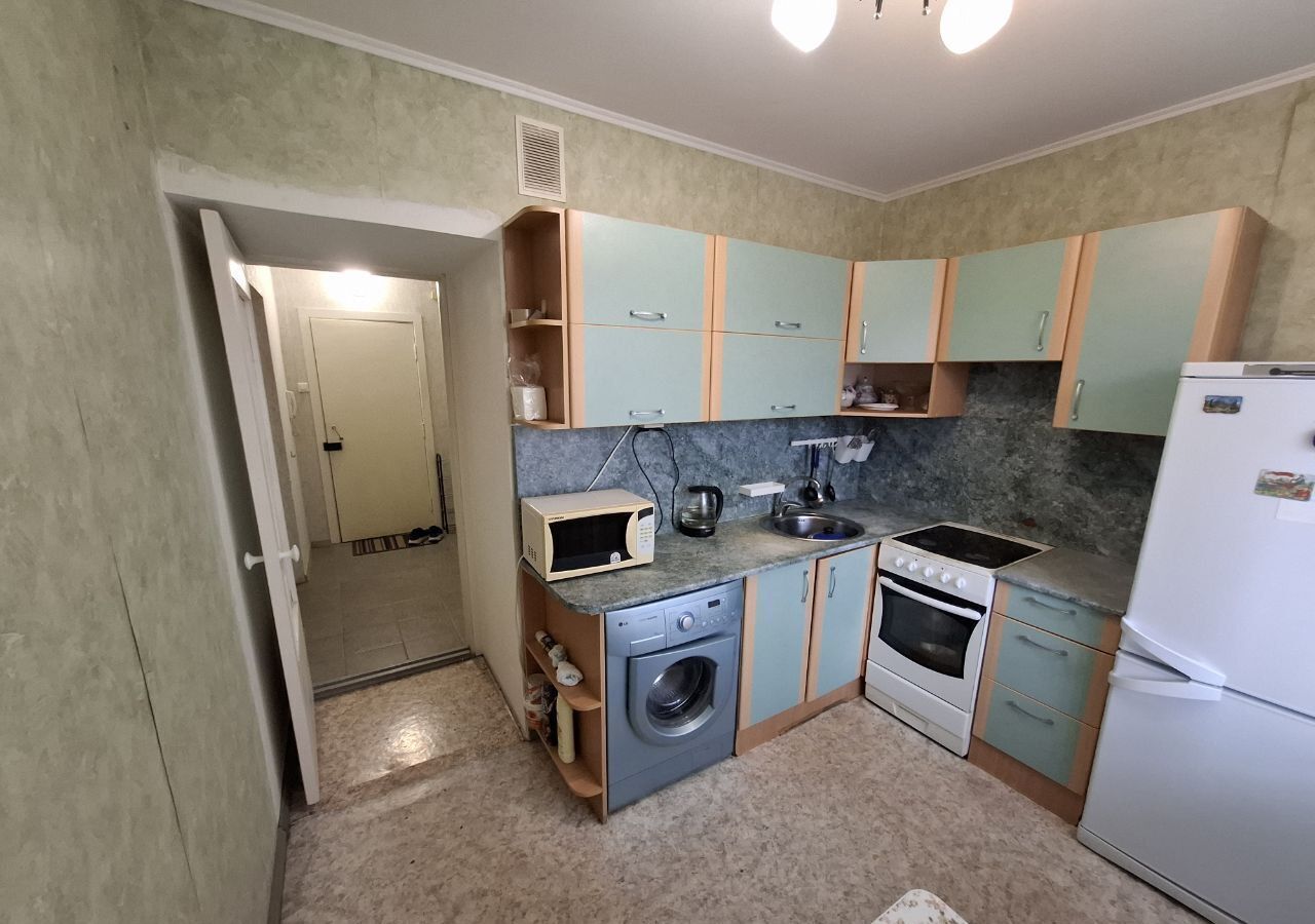 квартира г Петрозаводск р-н Голиковка Голиковка ул Маршала Мерецкова 14а фото 17
