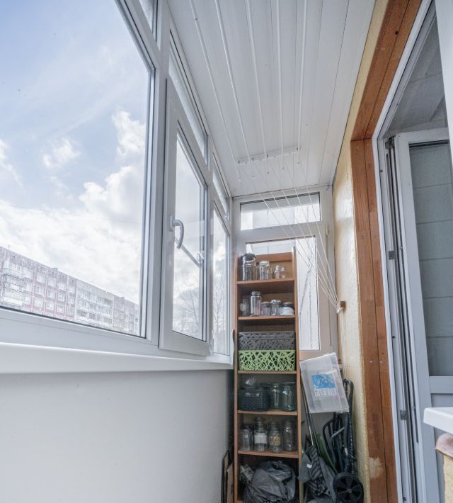 квартира г Колпино б-р Трудящихся 26 Шушары фото 3
