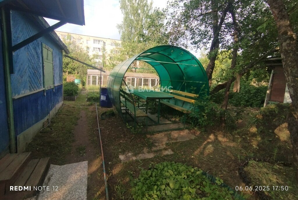 земля г Ковров СНТ № 1 ОАО Завод имени Дегтярёва, 191 фото 4