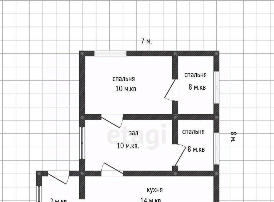дом г Майкоп п Родниковый фото 2