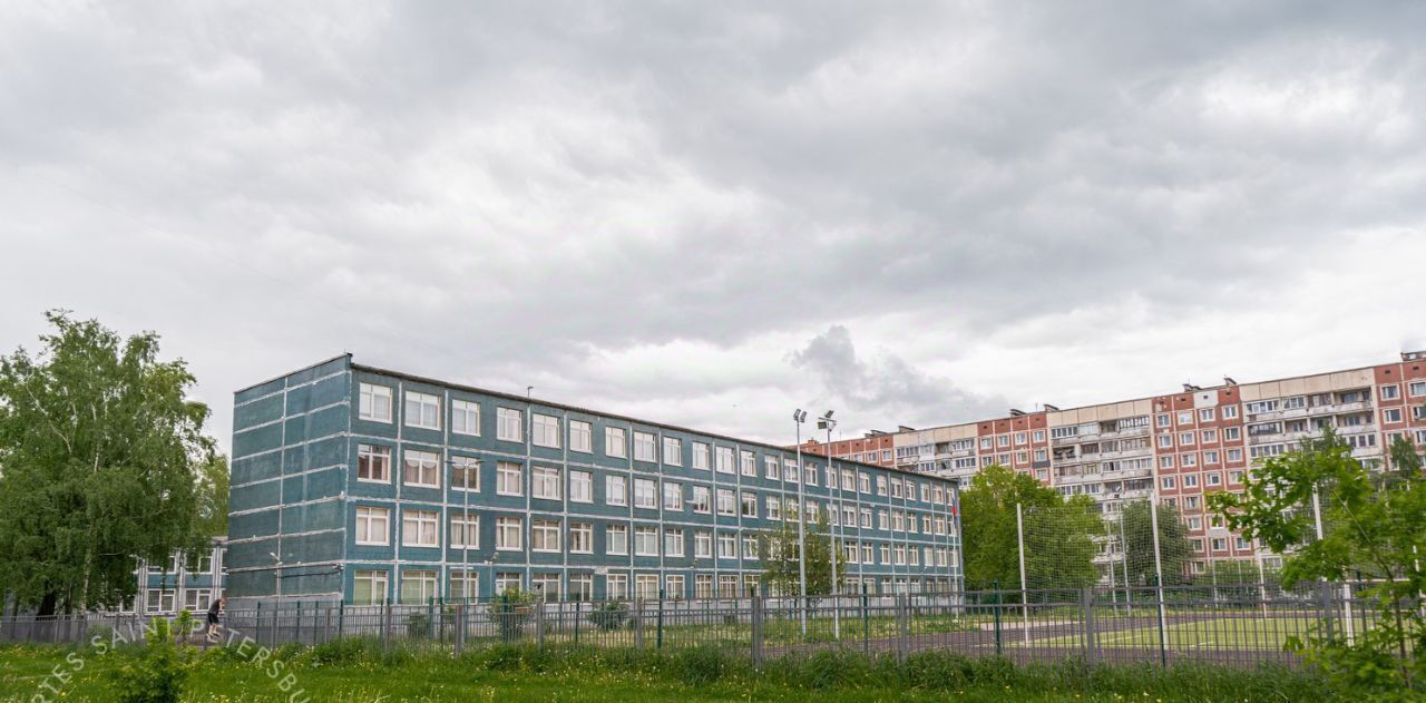 квартира г Колпино б-р Трудящихся 26 Шушары фото 26