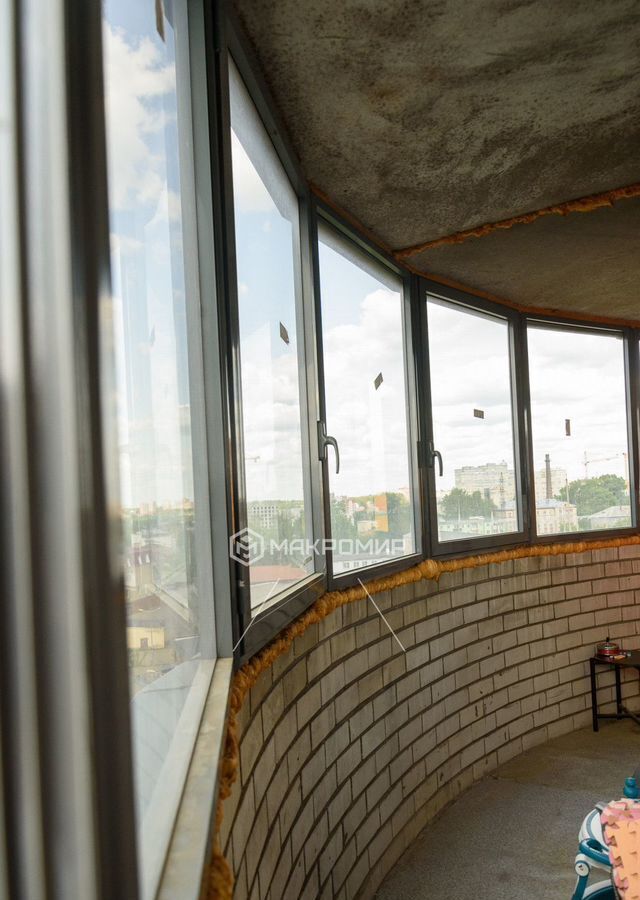 квартира г Киров р-н Ленинский ул Молодой Гвардии 102 ЖК «Рядом» фото 26