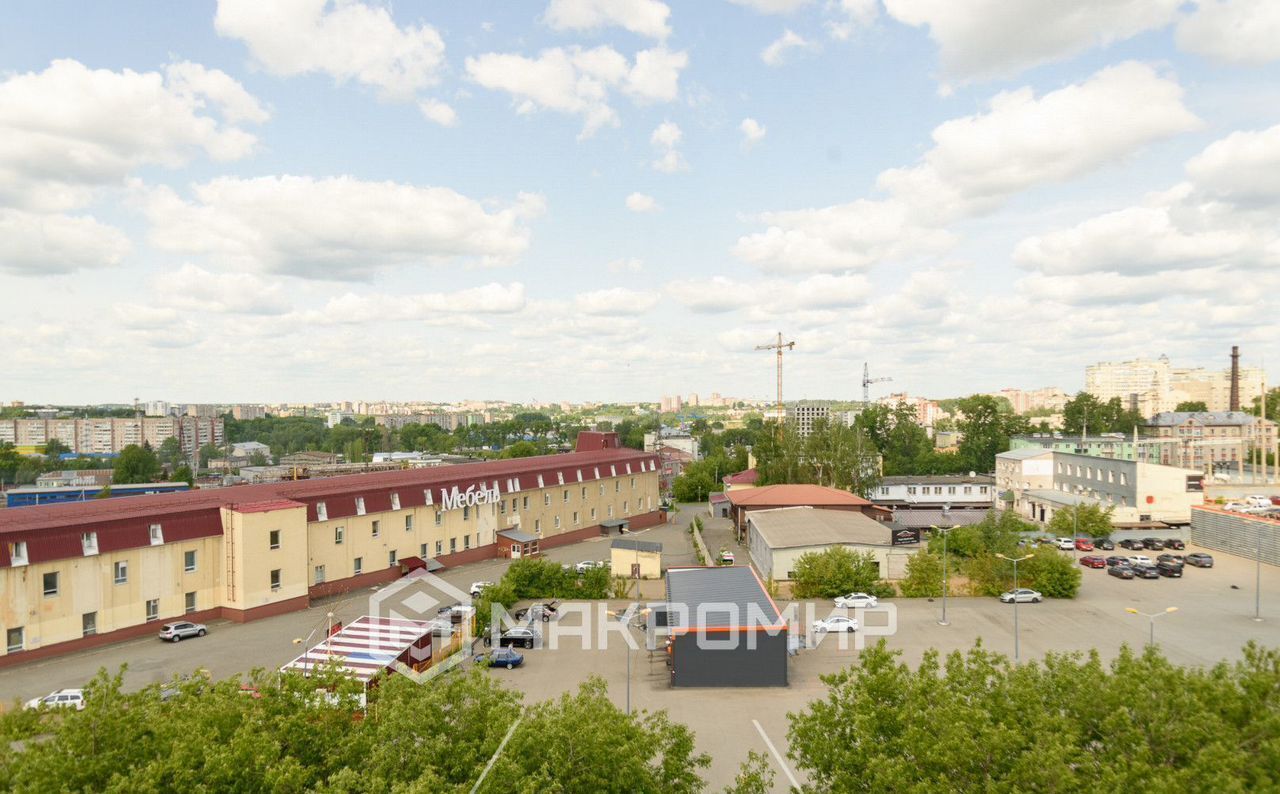 квартира г Киров р-н Ленинский ул Молодой Гвардии 102 ЖК «Рядом» фото 32