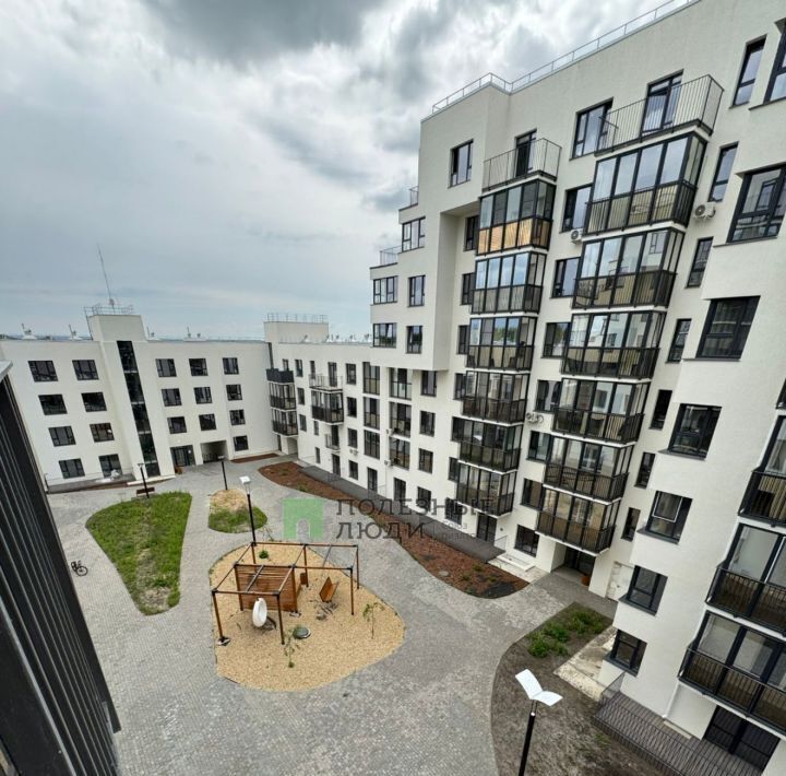 квартира г Курган б-р Солнечный 30 фото 25