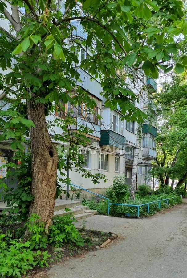 квартира г Пенза р-н Железнодорожный ул Суворова 129 фото 15